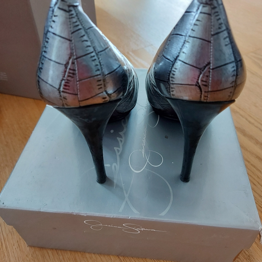 Jessica Simpson Heels👠🛍 - Picture 3 of 13